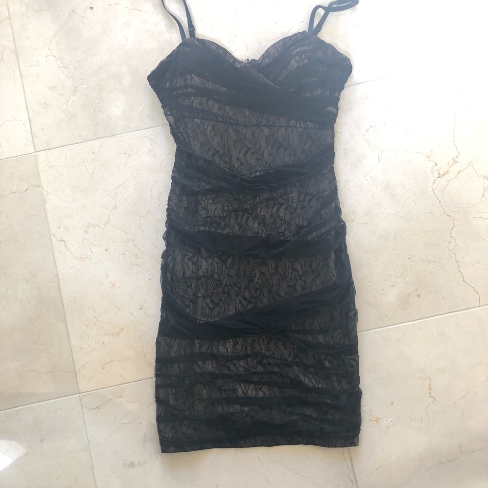 Nordstrom Max and Cleo Lace dress